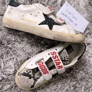 SOLD 🦄 EUC Golden Goose Old Schools 37 🦄